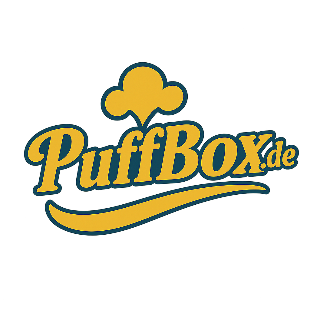 PuffBox Logo